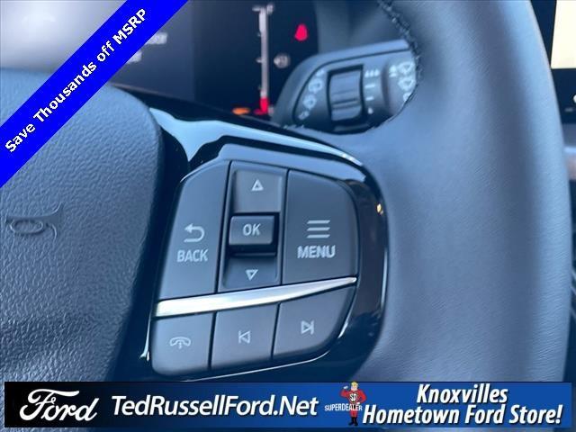 used 2023 Ford Escape car, priced at $28,700