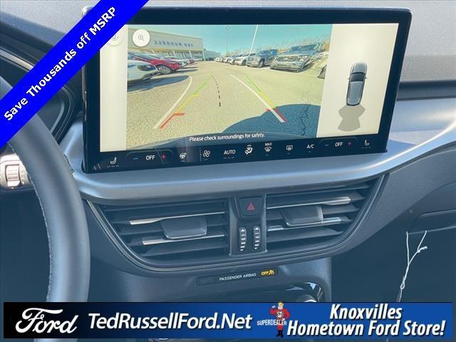 used 2023 Ford Escape car, priced at $28,700