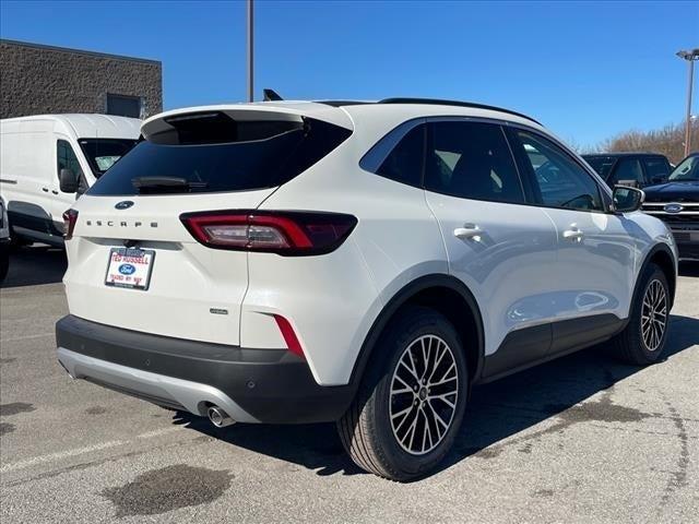 new 2023 Ford Escape car, priced at $33,680