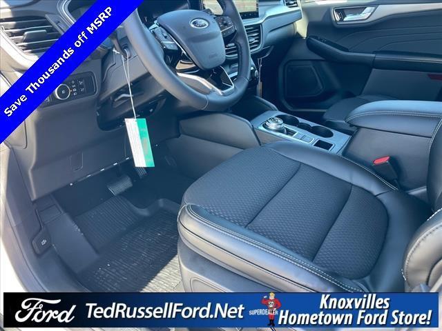 used 2023 Ford Escape car, priced at $28,700