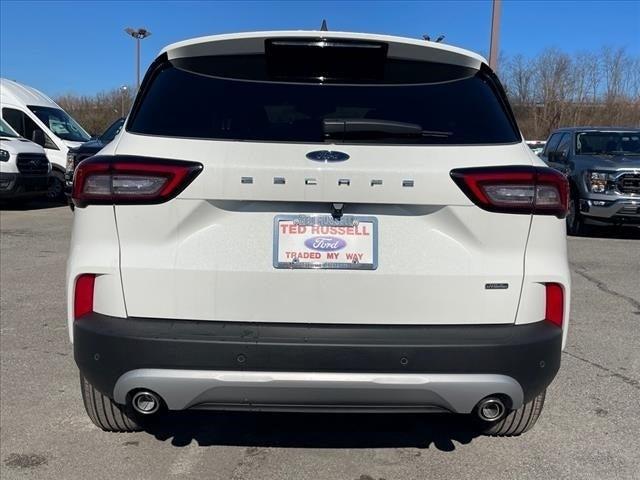 new 2023 Ford Escape car, priced at $33,680