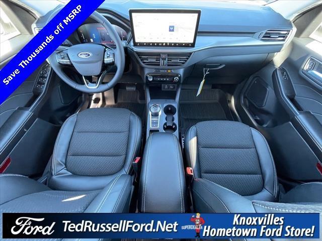 used 2023 Ford Escape car, priced at $28,700