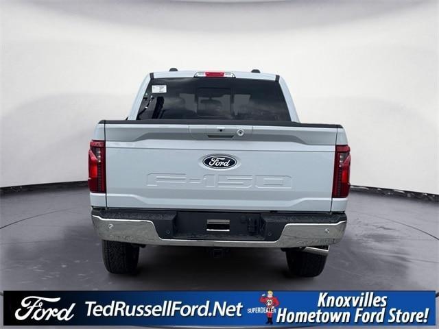 new 2025 Ford F-150 car, priced at $63,784