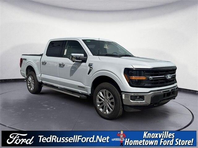 new 2025 Ford F-150 car, priced at $63,784
