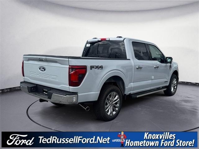 new 2025 Ford F-150 car, priced at $63,784