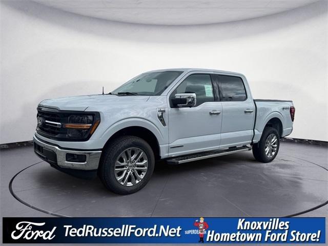 new 2025 Ford F-150 car, priced at $59,321