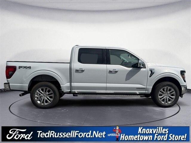 new 2025 Ford F-150 car, priced at $63,784