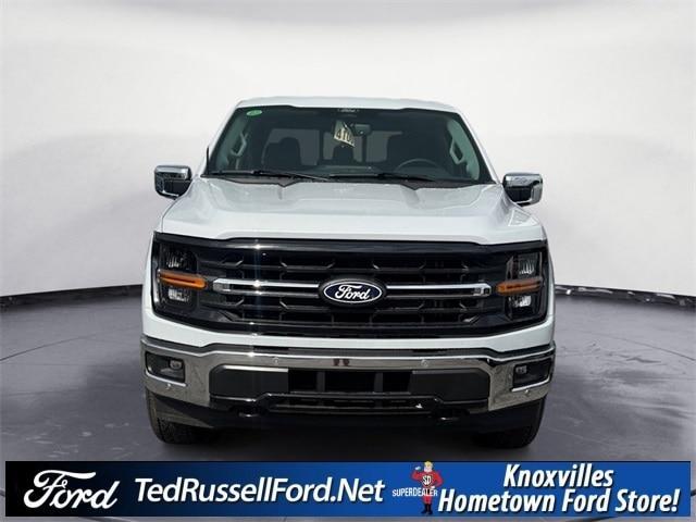 new 2025 Ford F-150 car, priced at $63,784