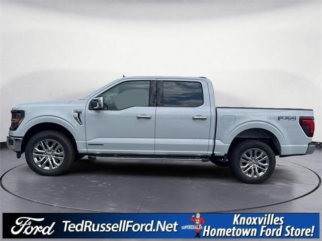 new 2025 Ford F-150 car, priced at $63,784