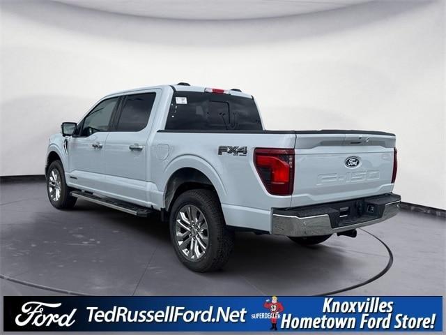 new 2025 Ford F-150 car, priced at $63,784