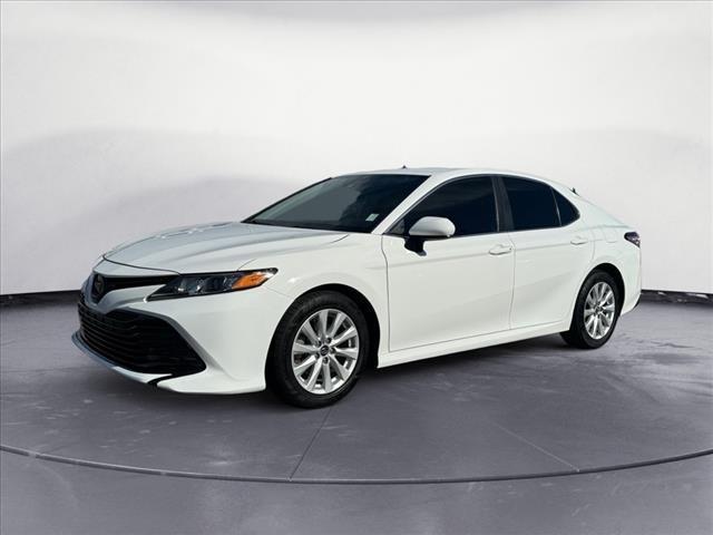 used 2020 Toyota Camry car, priced at $18,936