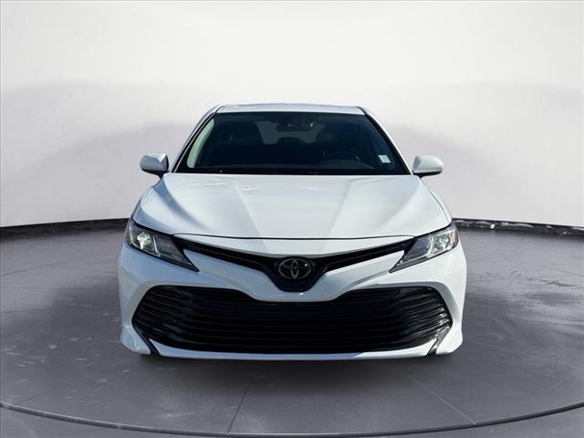 used 2020 Toyota Camry car, priced at $16,763