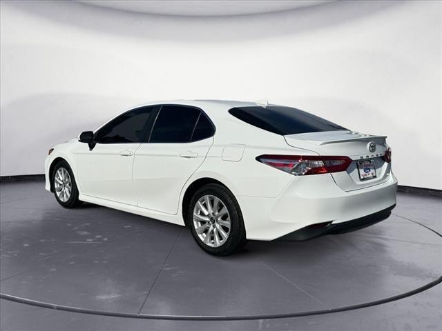 used 2020 Toyota Camry car, priced at $16,763