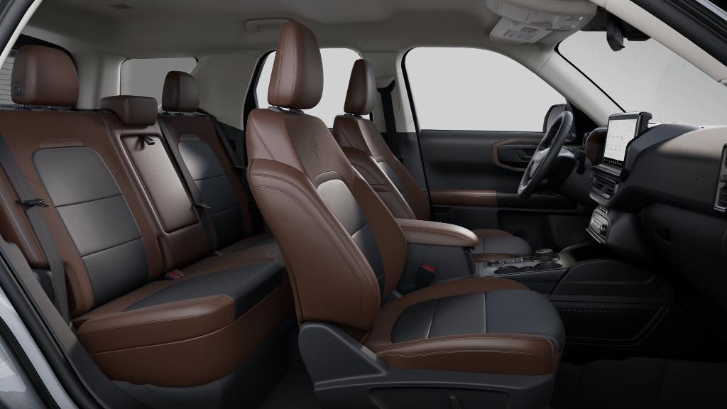 new 2025 Ford Bronco Sport car, priced at $37,014