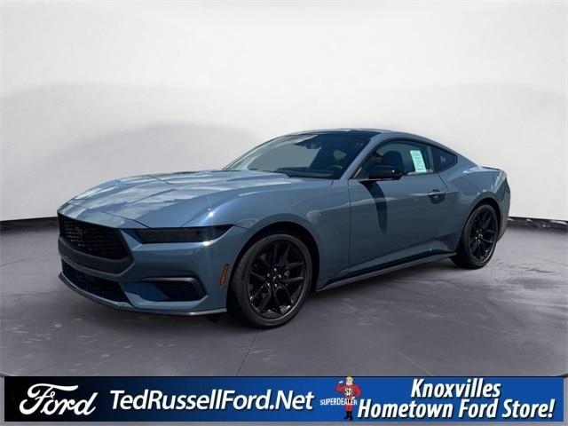 new 2025 Ford Mustang car, priced at $37,200