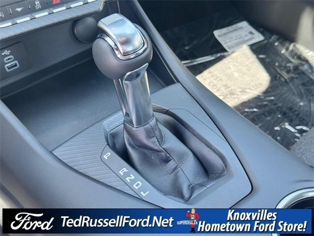 new 2025 Ford Mustang car, priced at $37,200