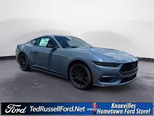 new 2025 Ford Mustang car, priced at $37,200