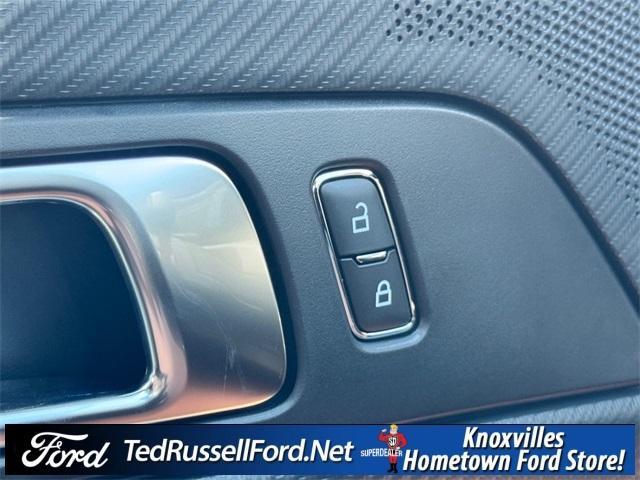 new 2025 Ford Mustang car, priced at $37,200