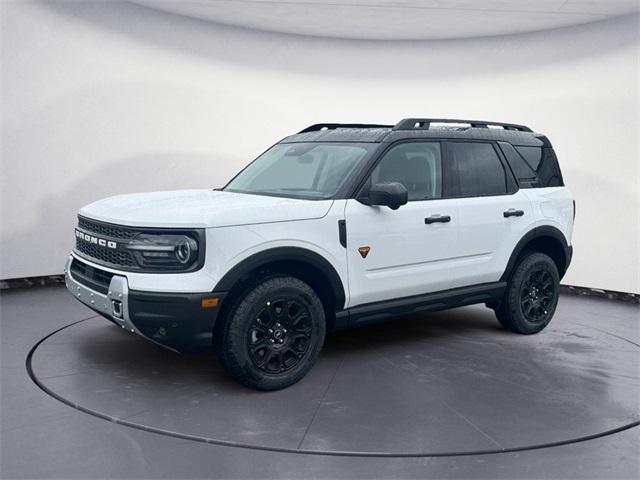 new 2025 Ford Bronco Sport car, priced at $40,826