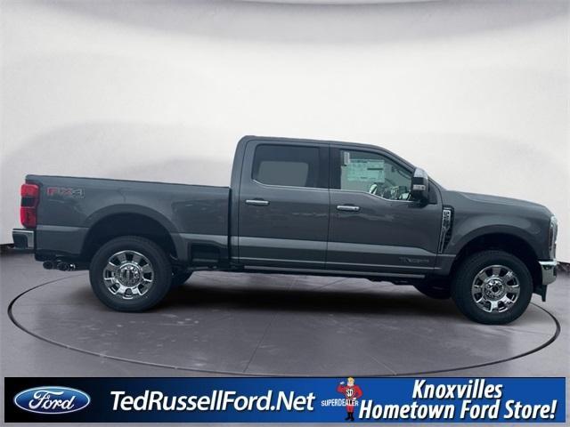 new 2025 Ford F-350 car, priced at $93,165