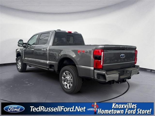new 2025 Ford F-350 car, priced at $93,165
