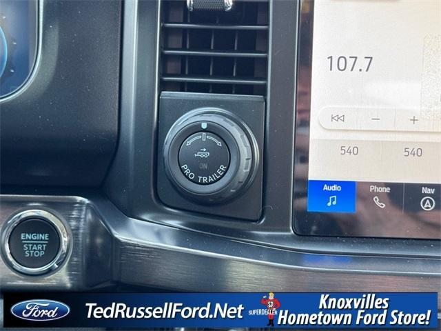 new 2025 Ford F-350 car, priced at $93,165