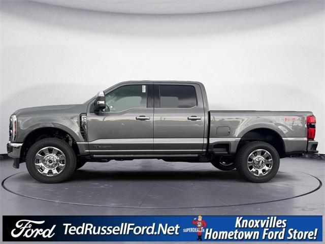 new 2025 Ford F-350 car, priced at $93,165