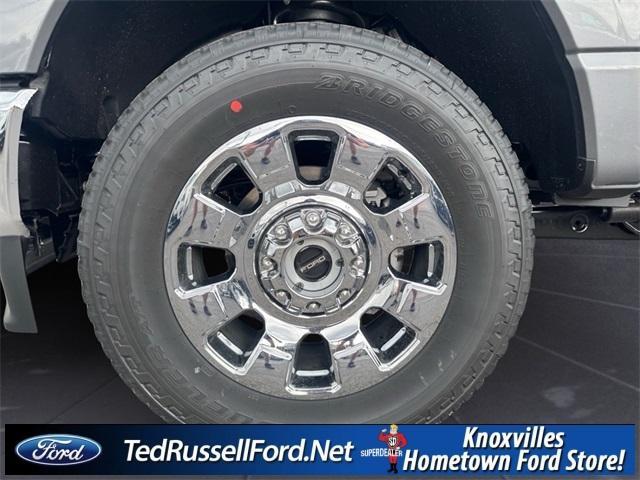 new 2025 Ford F-350 car, priced at $93,165