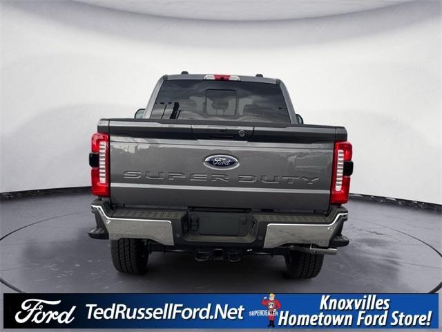 new 2025 Ford F-350 car, priced at $93,165