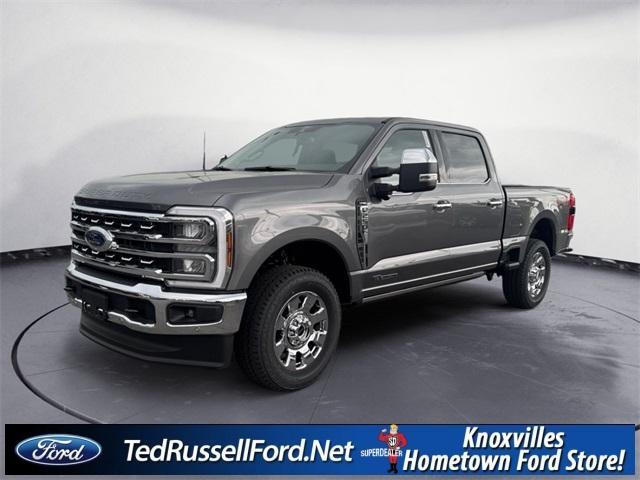 new 2025 Ford F-350 car, priced at $93,165