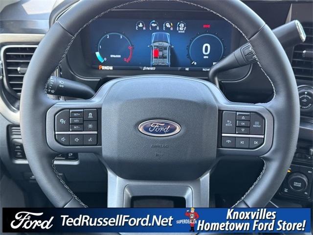 new 2025 Ford F-350 car, priced at $93,165