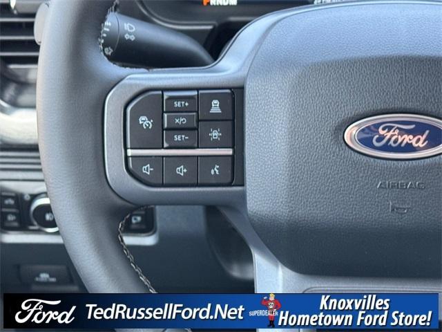 new 2025 Ford F-350 car, priced at $93,165