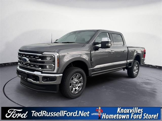 new 2025 Ford F-350 car, priced at $93,165