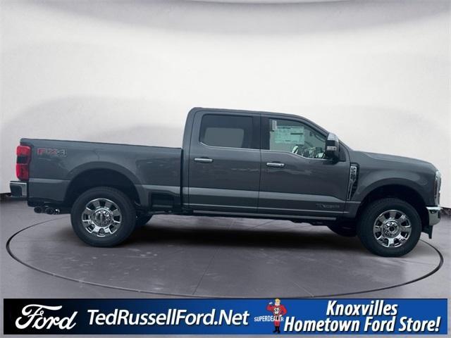 new 2025 Ford F-350 car, priced at $93,165