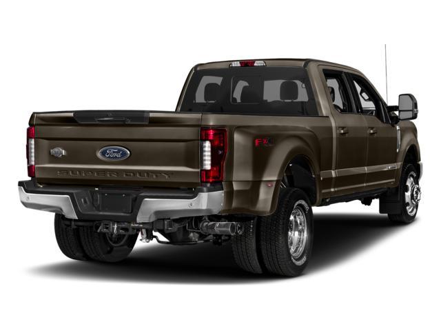 used 2017 Ford F-350 car, priced at $55,475