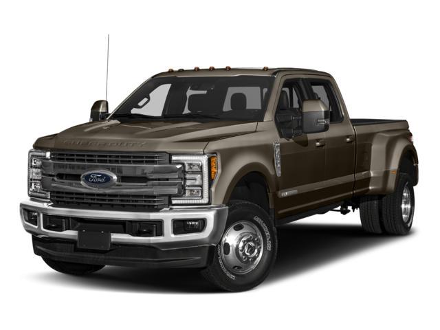 used 2017 Ford F-350 car, priced at $55,475