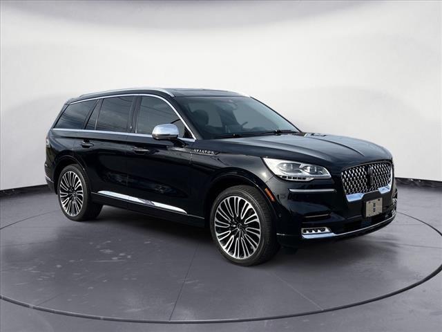 used 2021 Lincoln Aviator car, priced at $55,700