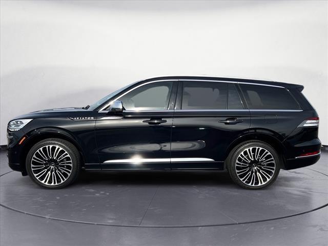used 2021 Lincoln Aviator car, priced at $54,700