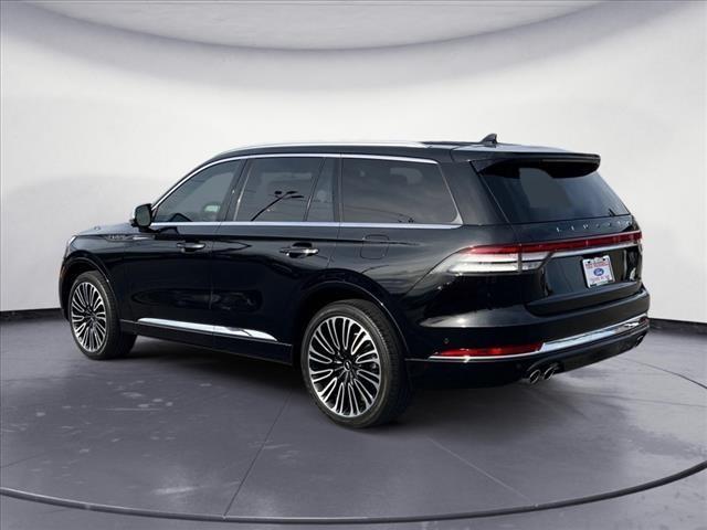 used 2021 Lincoln Aviator car, priced at $54,700