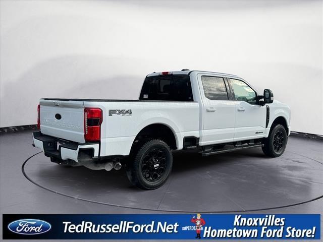 new 2025 Ford F-350 car, priced at $92,170
