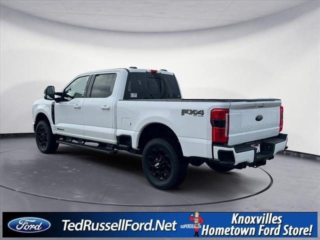 new 2025 Ford F-350 car, priced at $92,170