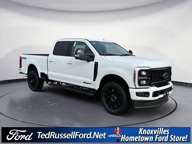 new 2025 Ford F-350 car, priced at $92,170
