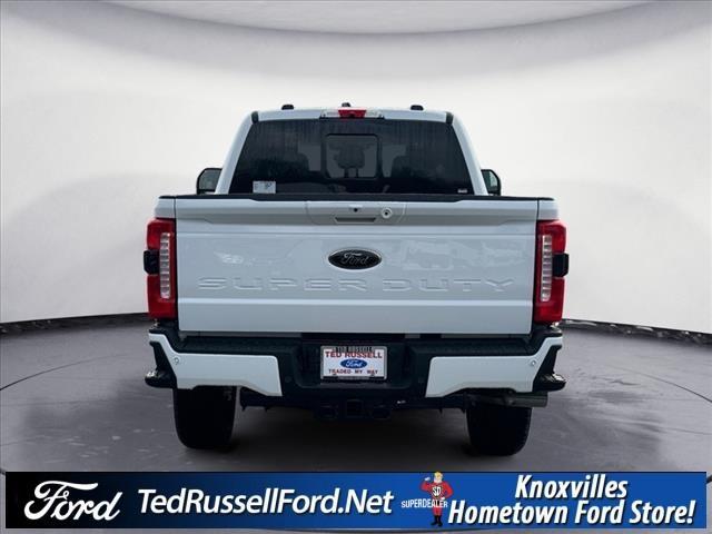 new 2025 Ford F-350 car, priced at $92,170