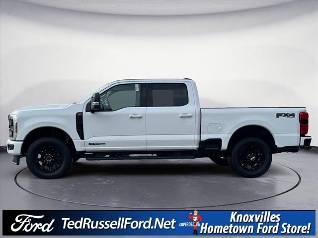 new 2025 Ford F-350 car, priced at $92,170