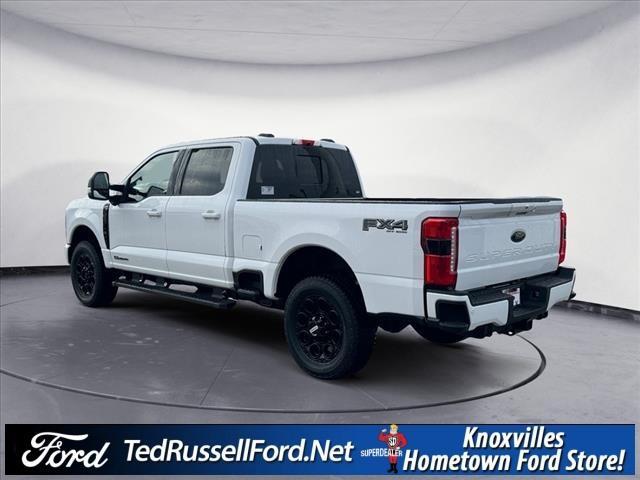 new 2025 Ford F-350 car, priced at $92,170