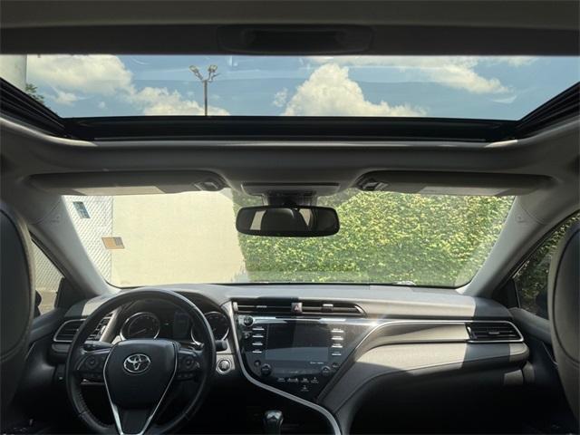 used 2020 Toyota Camry car, priced at $21,700