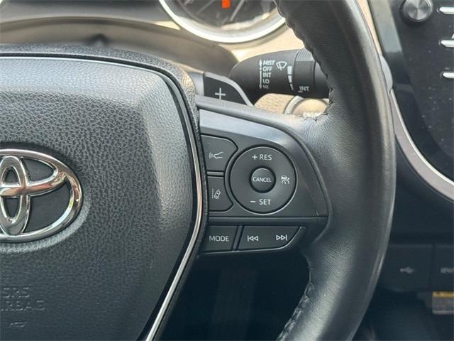 used 2020 Toyota Camry car, priced at $21,700
