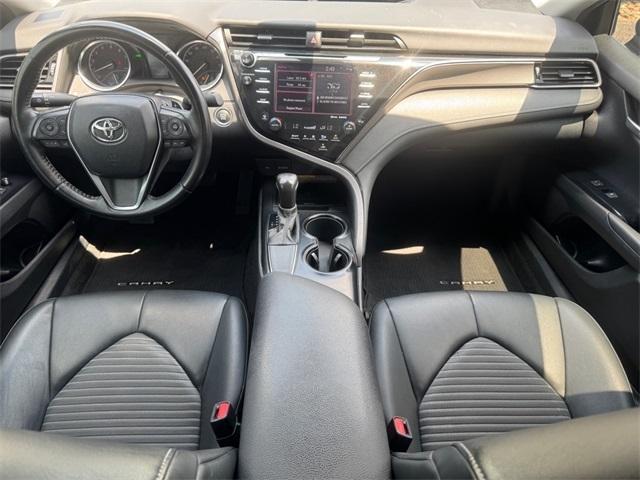 used 2020 Toyota Camry car, priced at $21,700