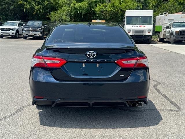 used 2020 Toyota Camry car, priced at $21,700