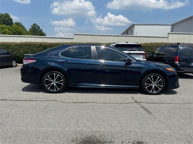 used 2020 Toyota Camry car, priced at $21,700